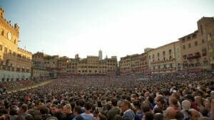 Palio i Siena