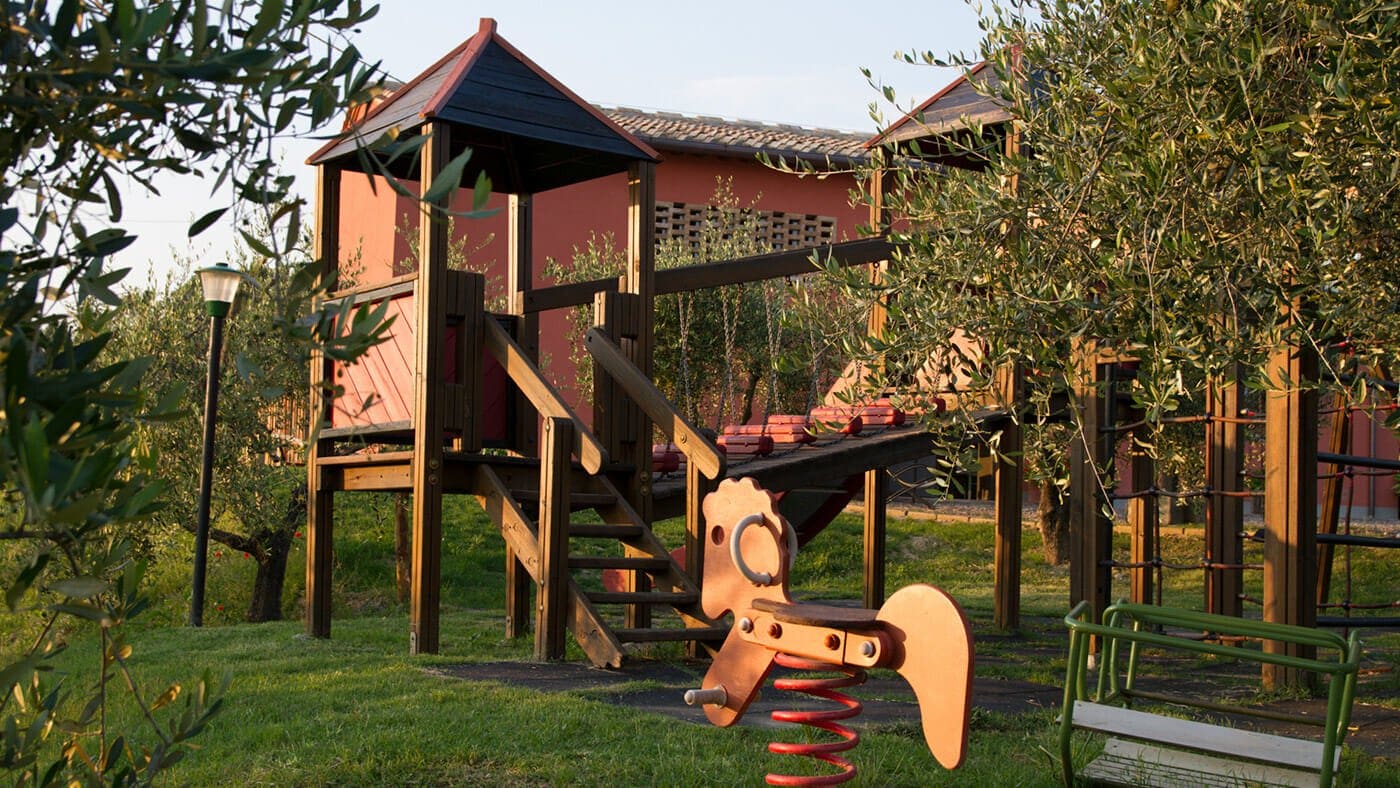 Agriturismo Montalbino – Montespertoli