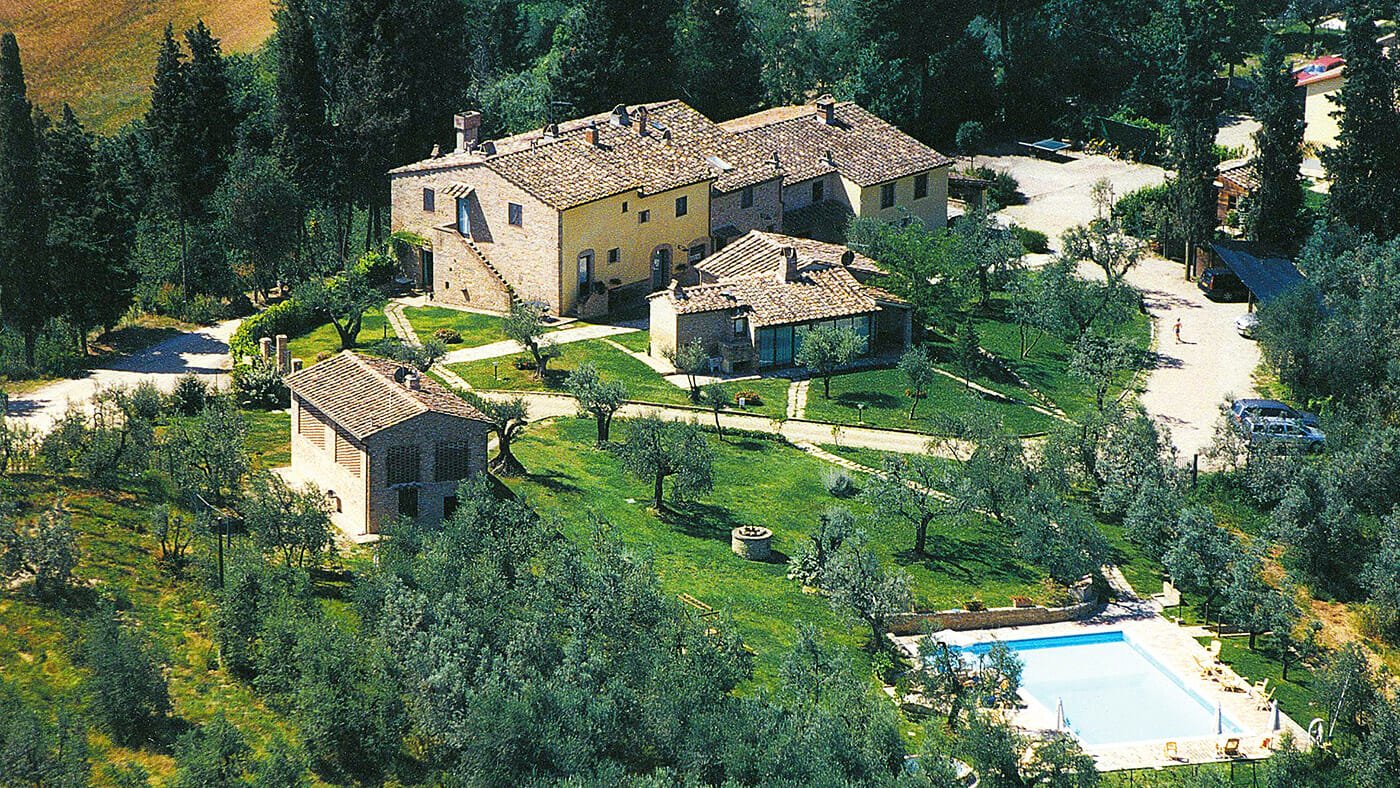 Agriturismo Montalbino – Montespertoli