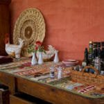 Agriturismo Montalbino Toscana Restaurant