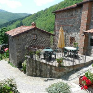 Ristoro del Cavaliere, Toscana