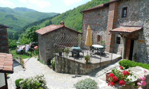Ristoro del Cavaliere, Toscana
