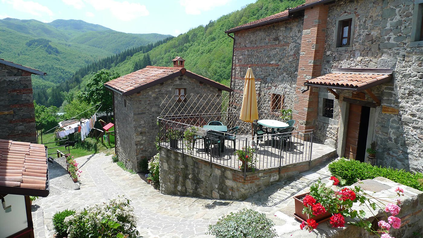 Agriturismo Ristoro del Cavaliere – Piazza al Serchio