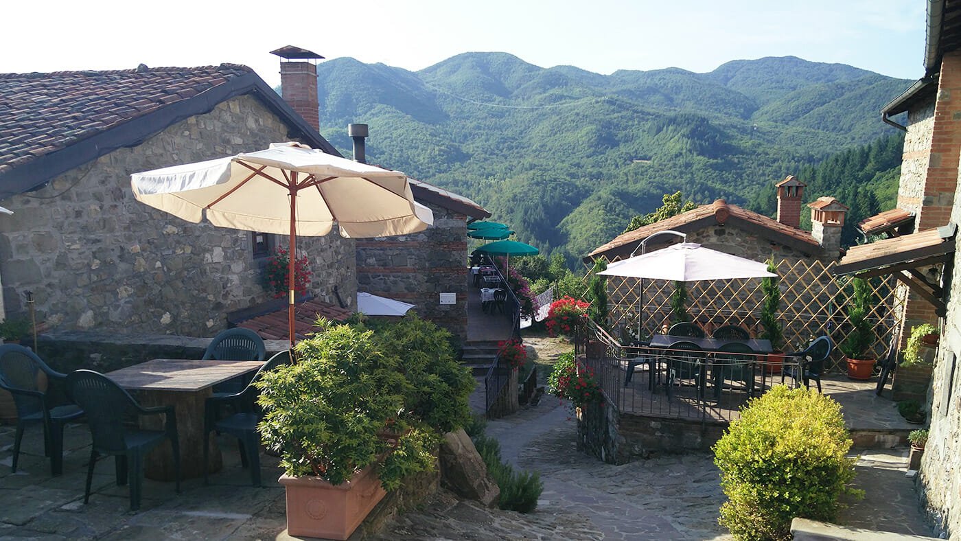 Agriturismo Ristoro del Cavaliere – Piazza al Serchio