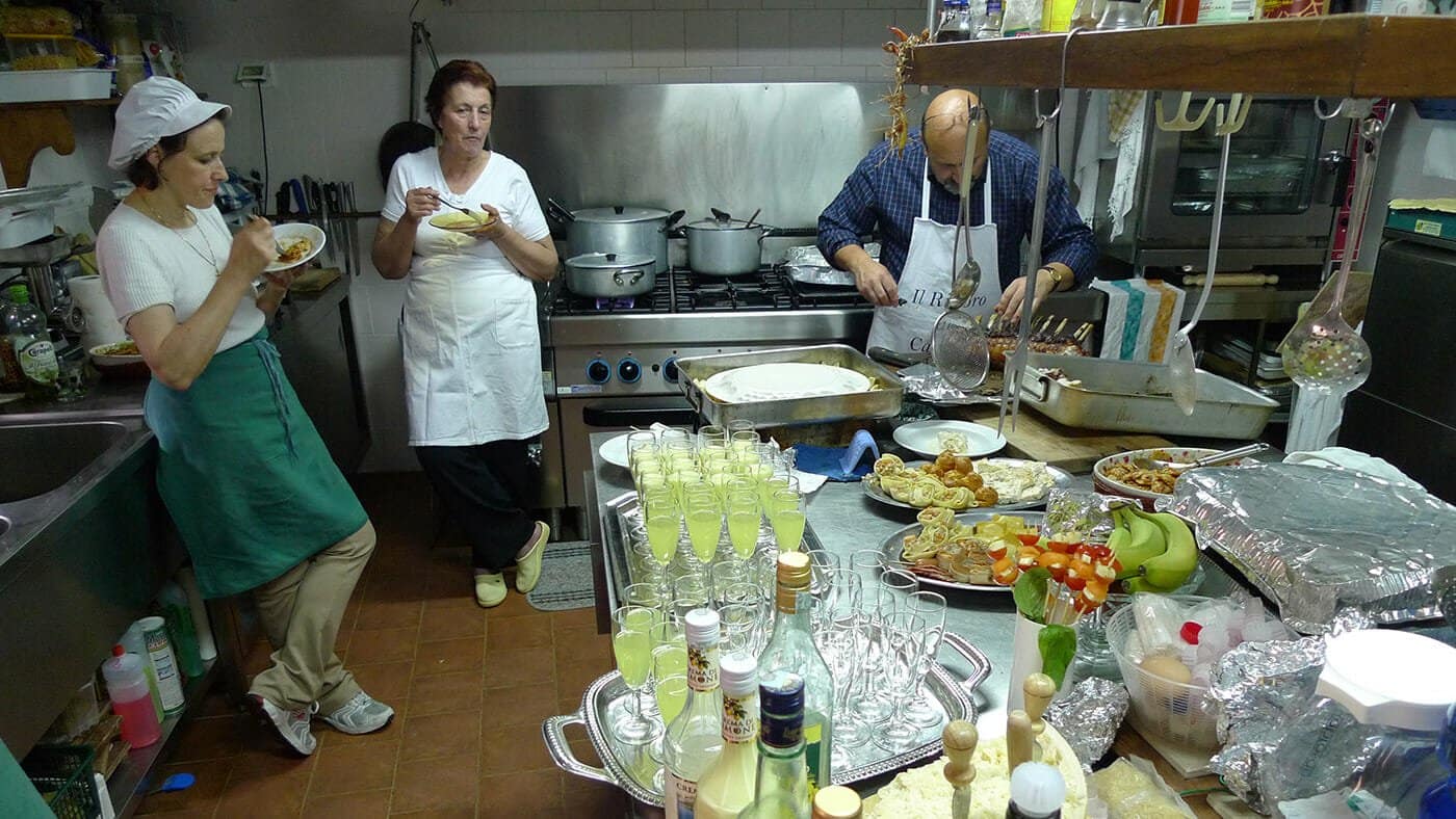 Agriturismo Ristoro del Cavaliere – Piazza al Serchio