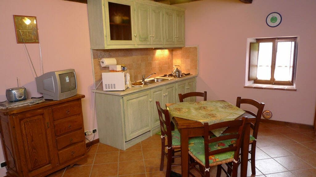 Ristoro del Cavaliere, Toscane