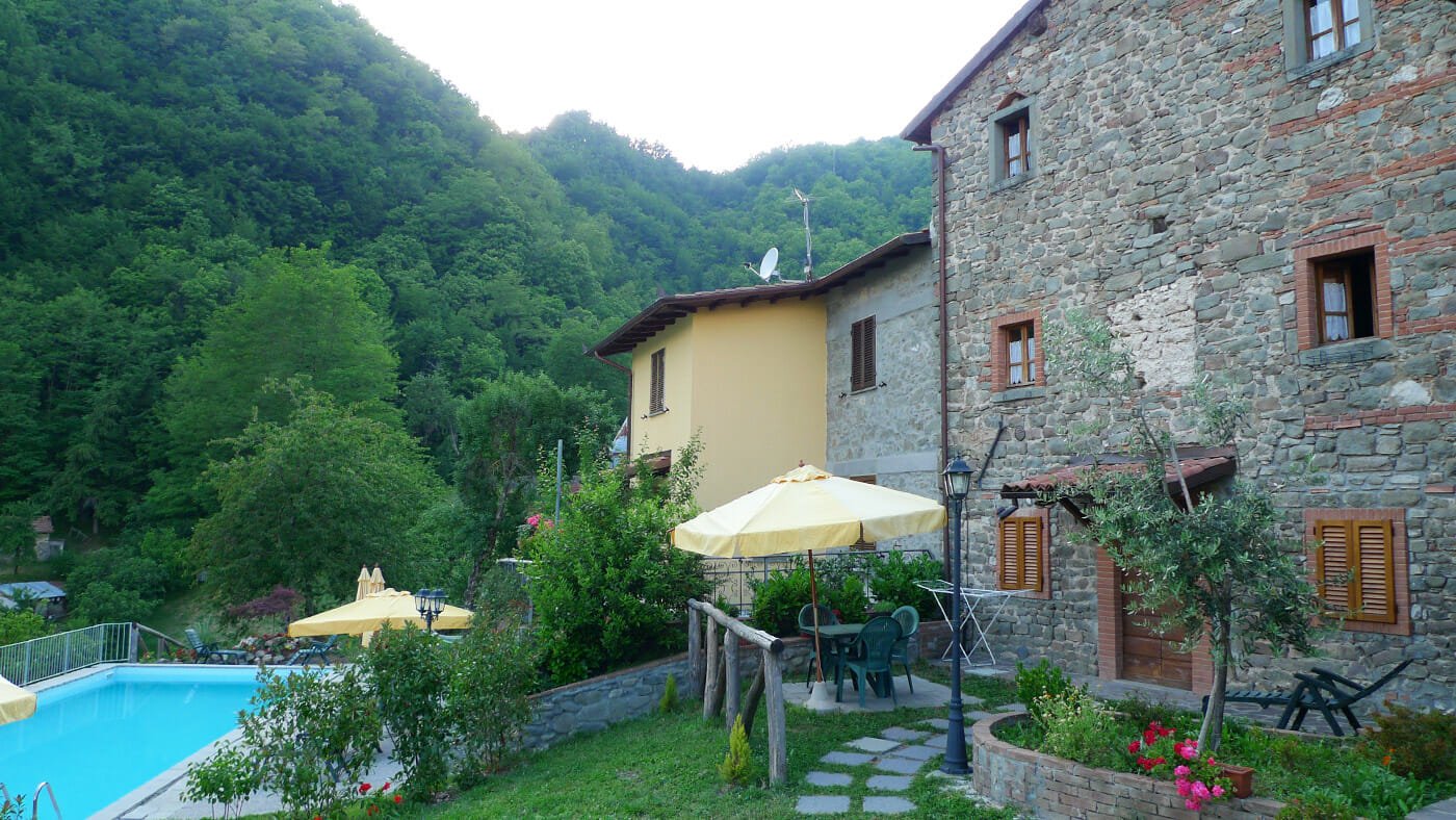 Agriturismo Ristoro del Cavaliere – Piazza al Serchio