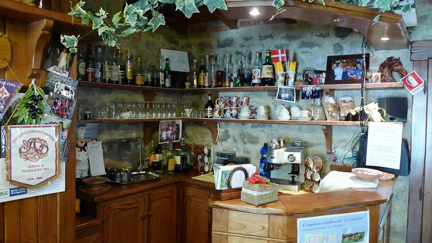 Agriturismo Ristoro del Cavaliere – Piazza al Serchio