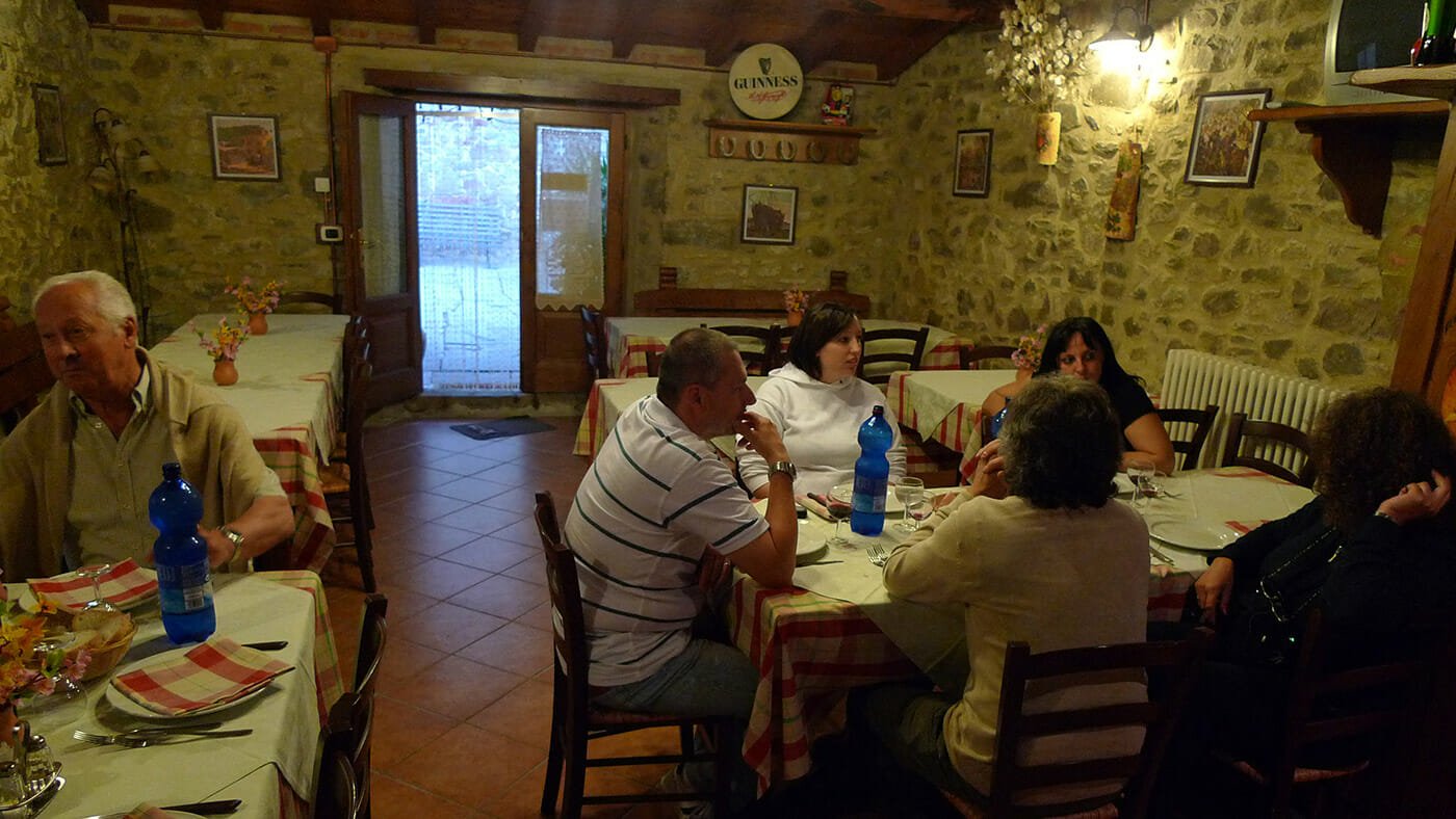 Agriturismo Ristoro del Cavaliere – Piazza al Serchio