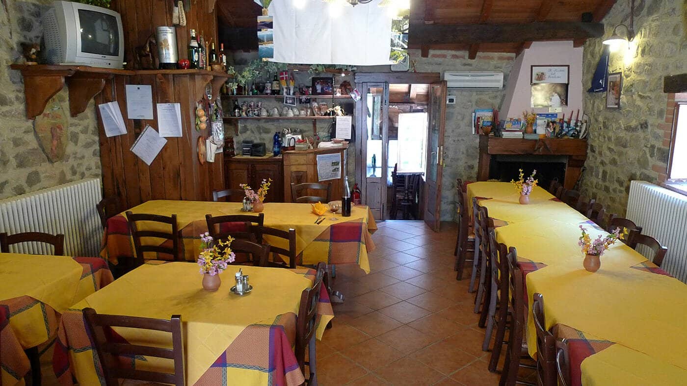 Agriturismo Ristoro del Cavaliere – Piazza al Serchio