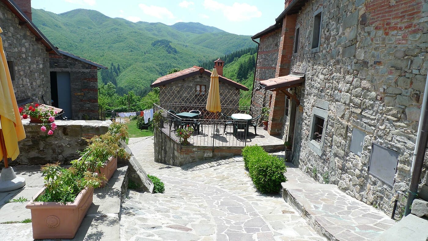 Agriturismo Ristoro del Cavaliere – Piazza al Serchio