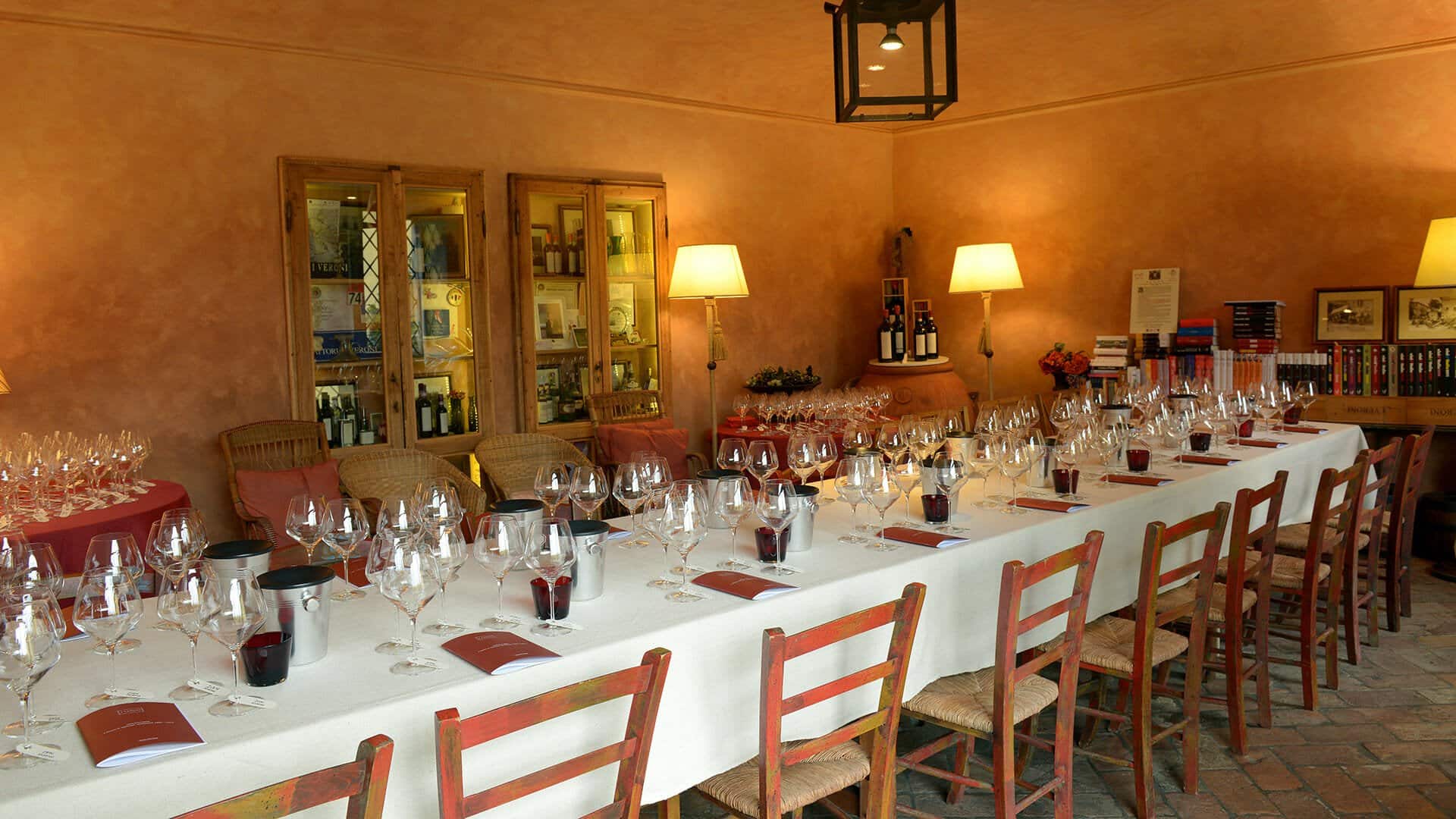 Agriturismo I Veroni – Pontassieve 