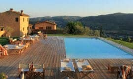 Agriturismo I Veroni, Toscana