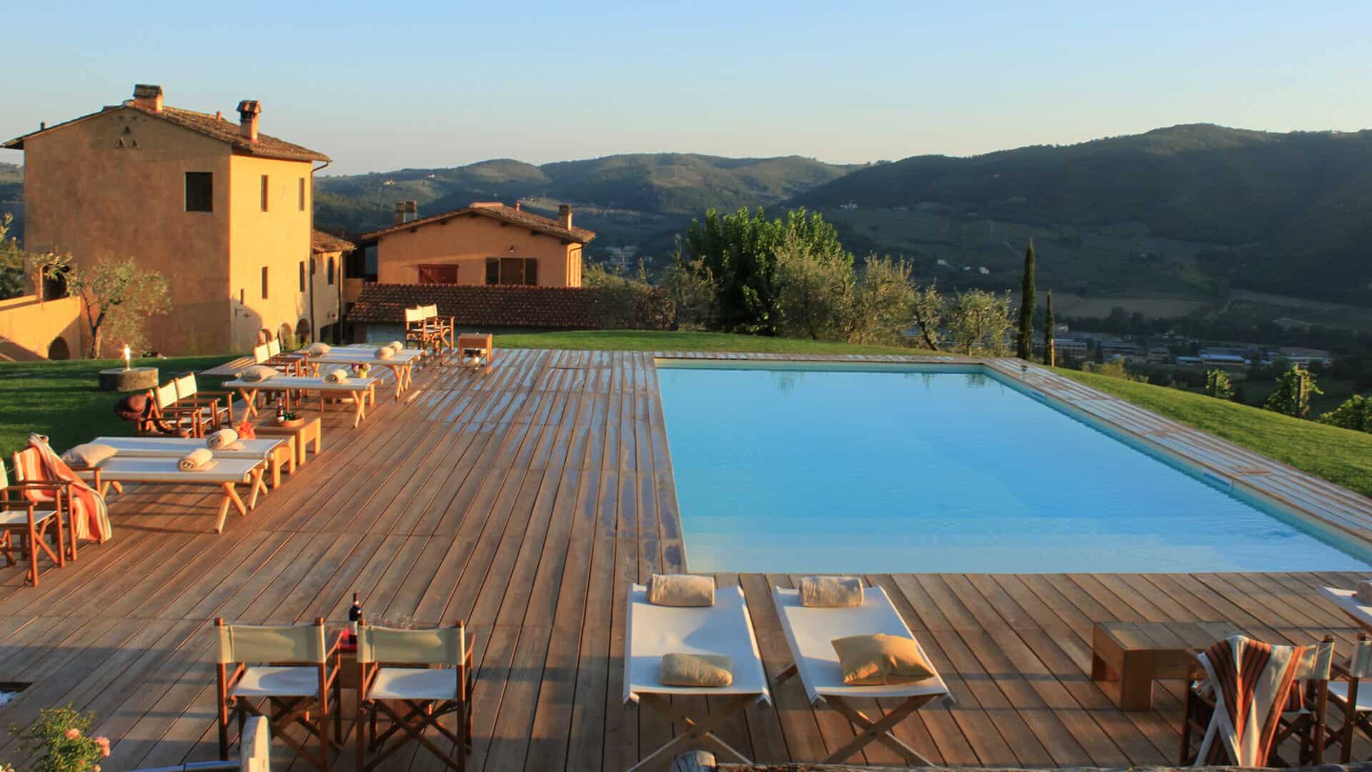 Agriturismo I Veroni, Toscana