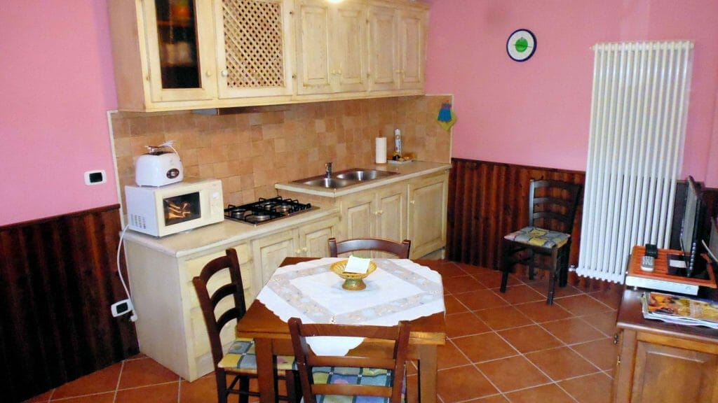 Ristoro del Cavaliere, Toscane