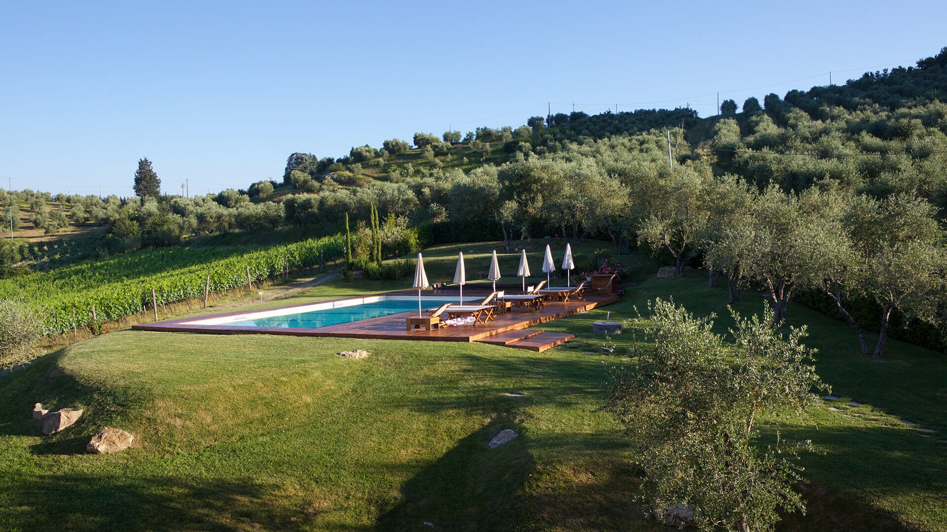 Agriturismo I Veroni – Pontassieve 