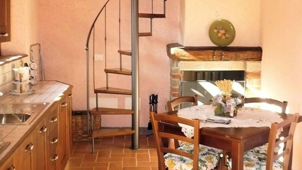 Ristoro del Cavaliere, Toscane