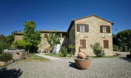 Agriturismo Palazzo Conti, Toscana