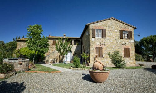 Agriturismo Palazzo Conti, Toscana