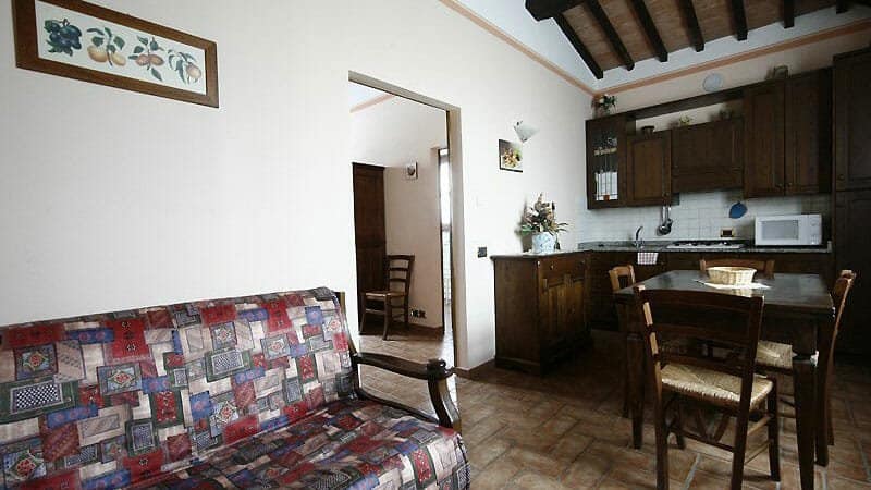 Agriturismo Sanguineto, Toscane