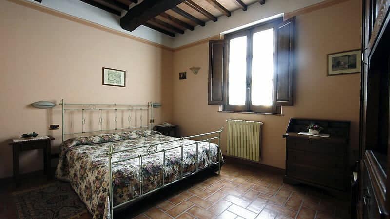 Agriturismo Sanguineto, Toscane
