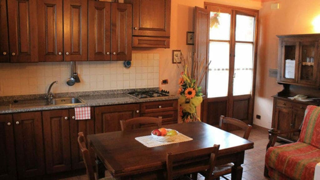 Agriturismo Sanguineto, Toscane