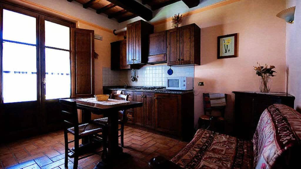 Agriturismo Sanguineto, Toscane