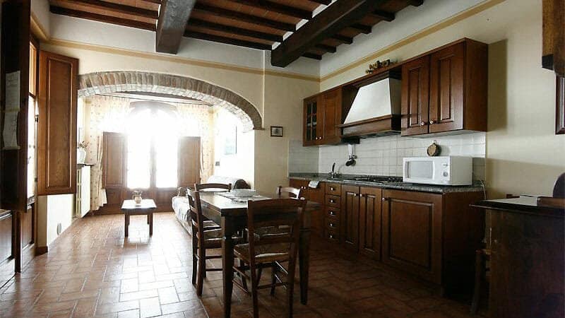 Agriturismo Sanguineto, Toscane