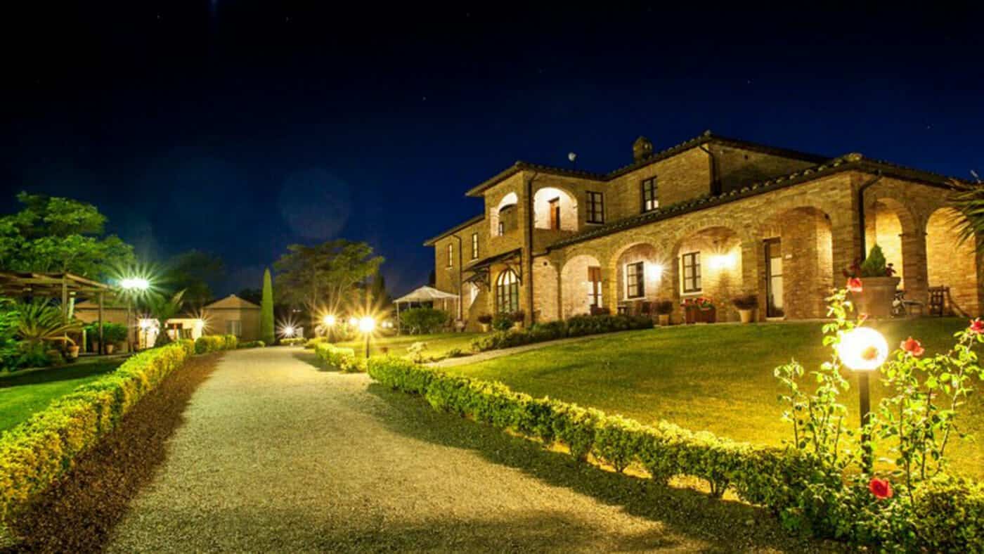 Agriturismo Sanguineto – Montepulciano