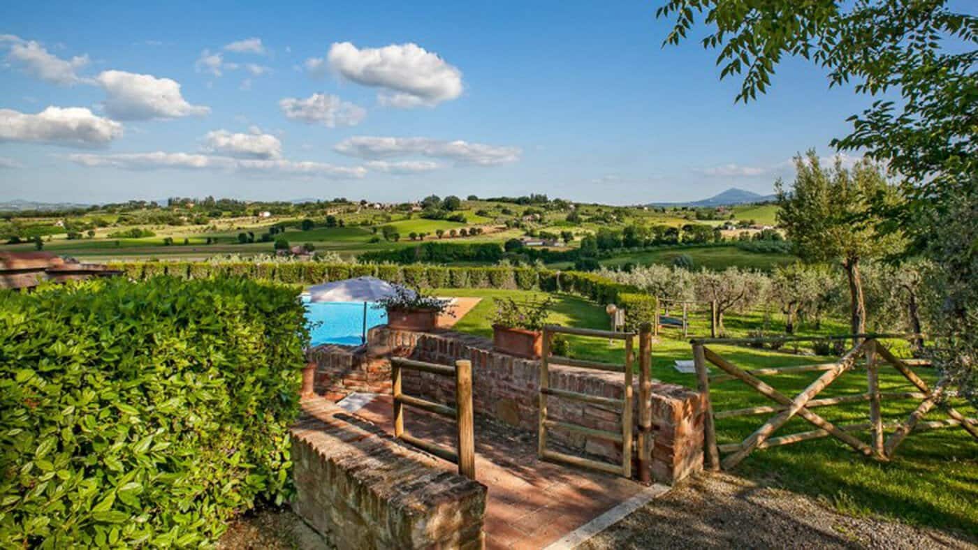 Agriturismo Sanguineto – Montepulciano