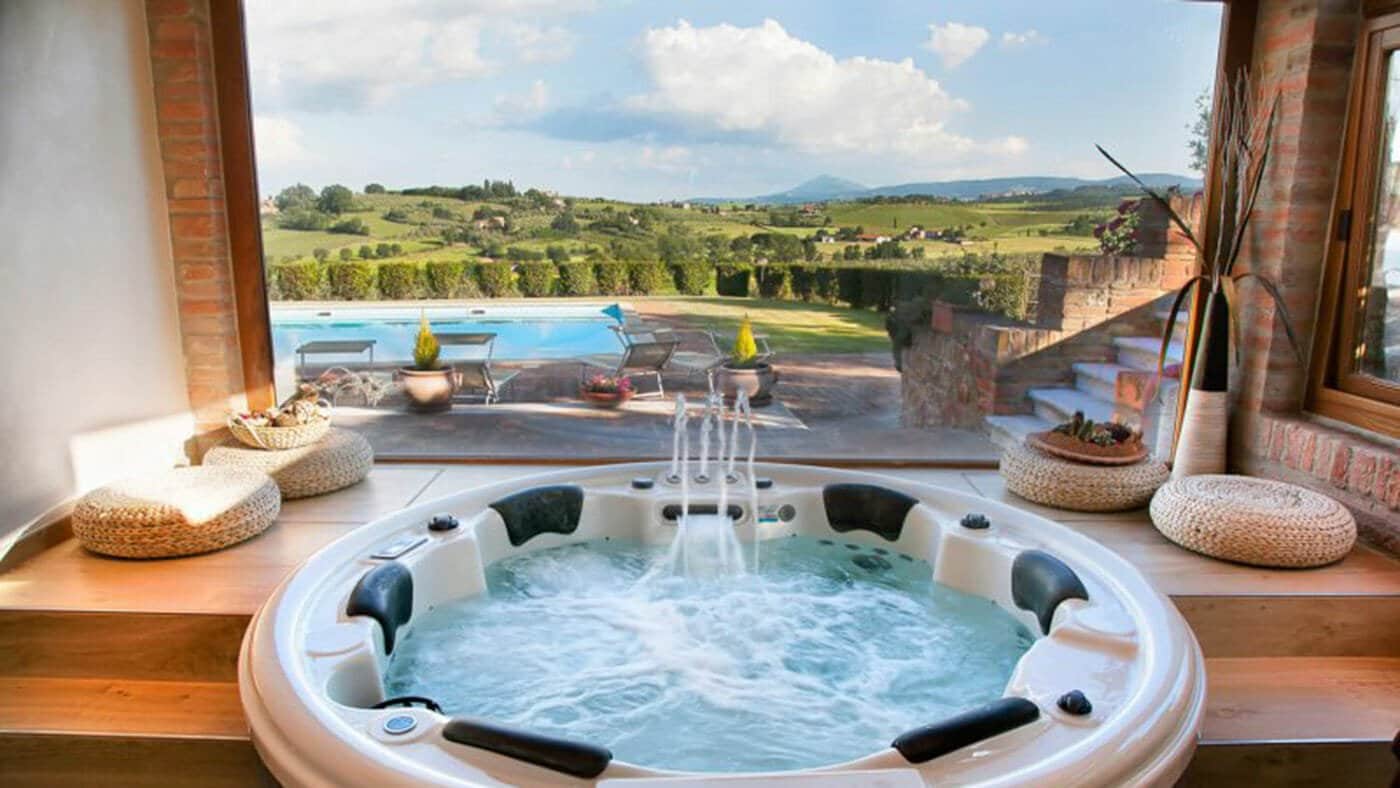 Agriturismo Sanguineto – Montepulciano