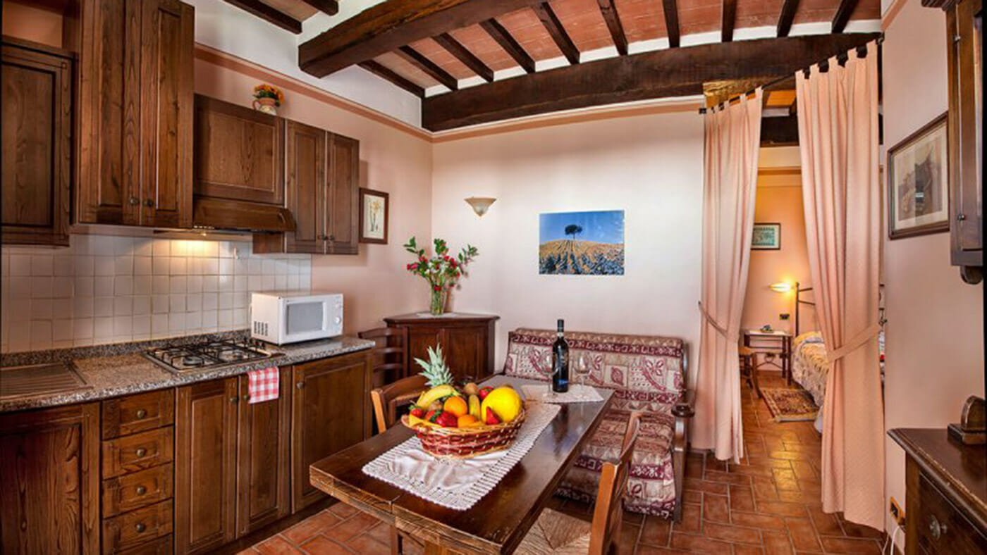 Agriturismo Sanguineto – Montepulciano