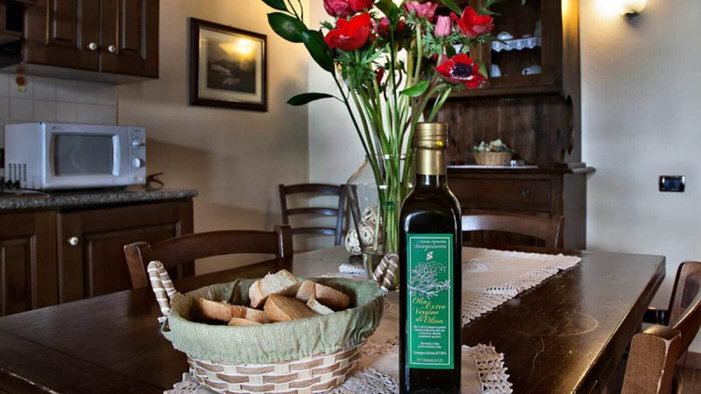 Agriturismo Sanguineto – Montepulciano