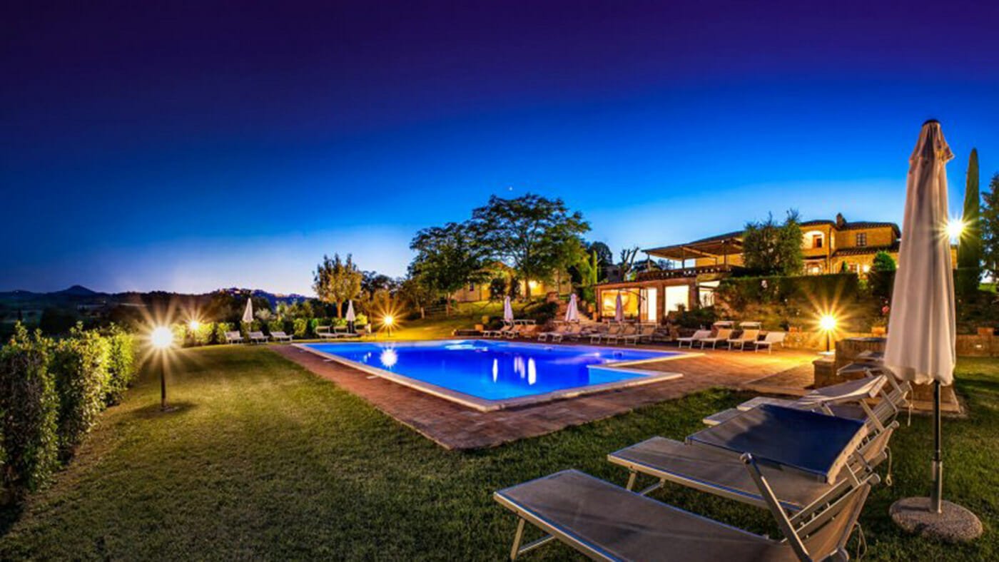 Agriturismo Sanguineto – Montepulciano