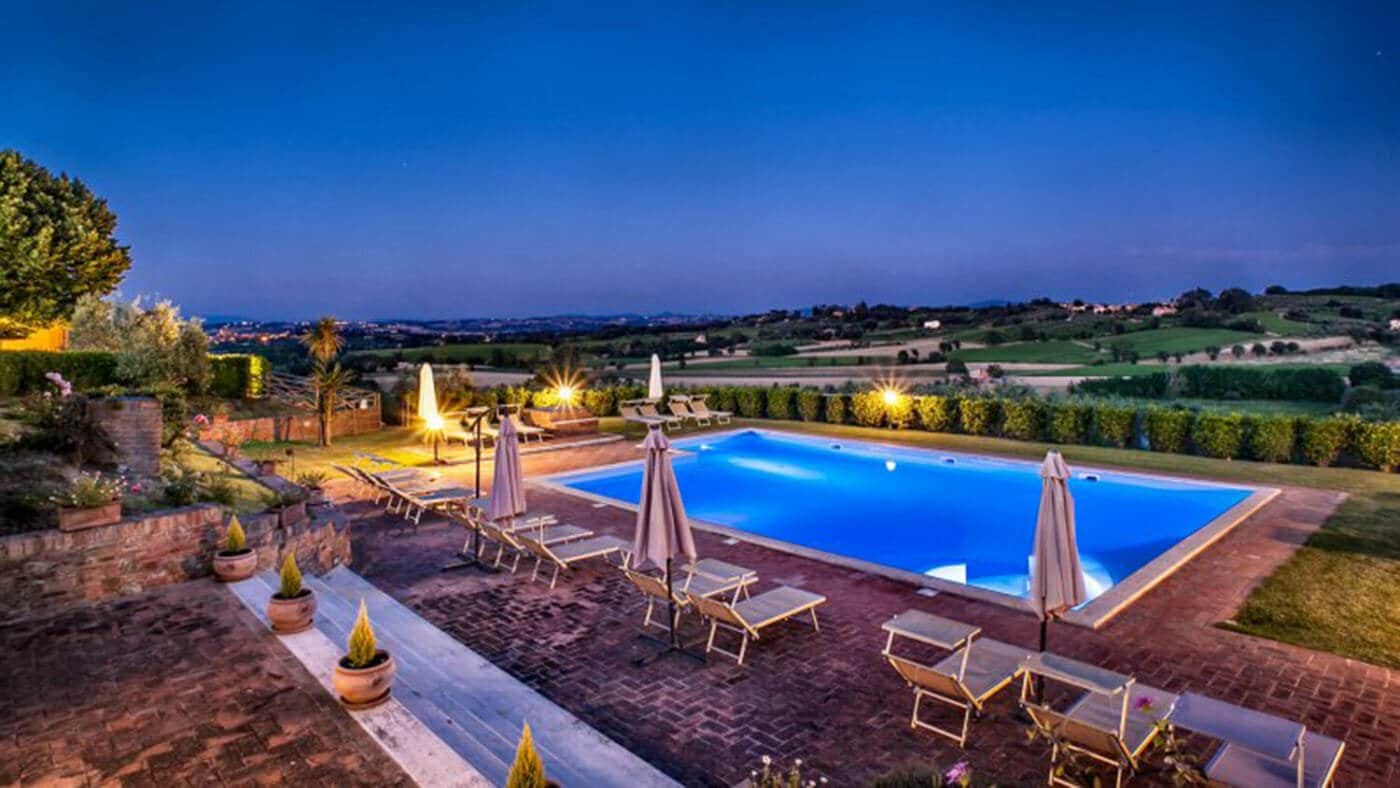 Agriturismo Sanguineto – Montepulciano