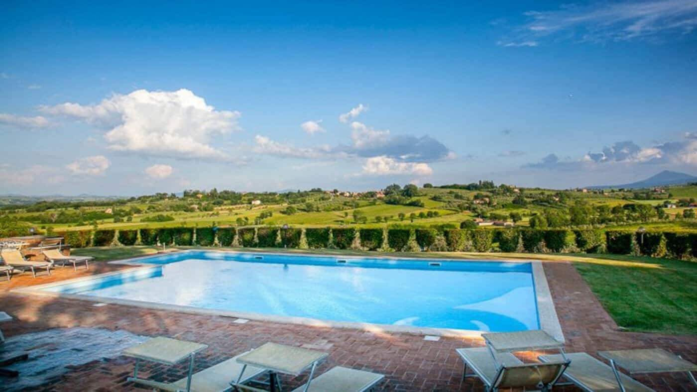 Agriturismo Sanguineto – Montepulciano