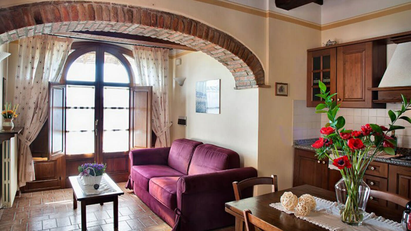 Agriturismo Sanguineto – Montepulciano