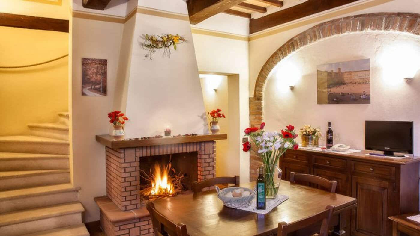 Agriturismo Sanguineto – Montepulciano