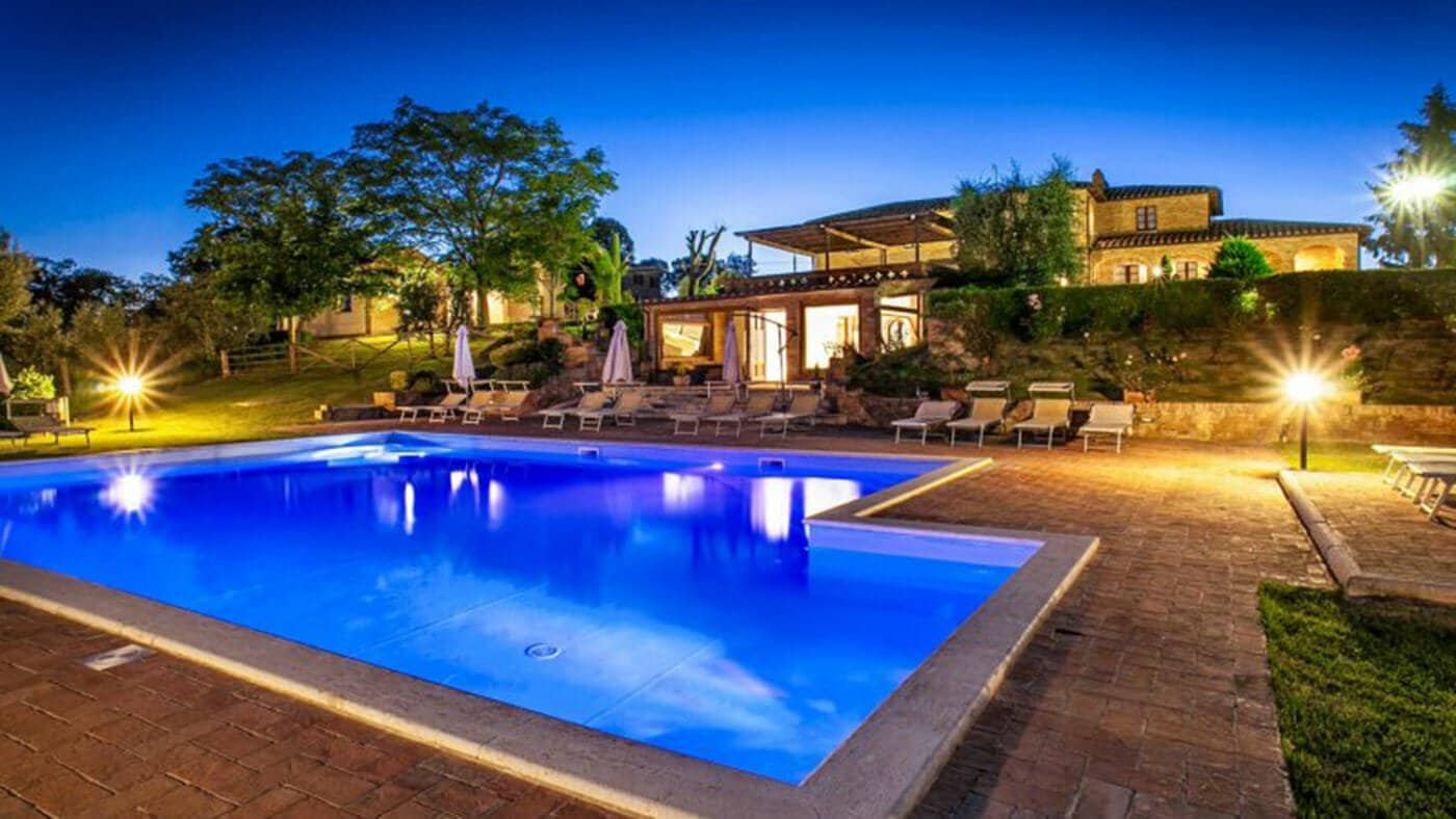 Agriturismo Sanguineto – Montepulciano