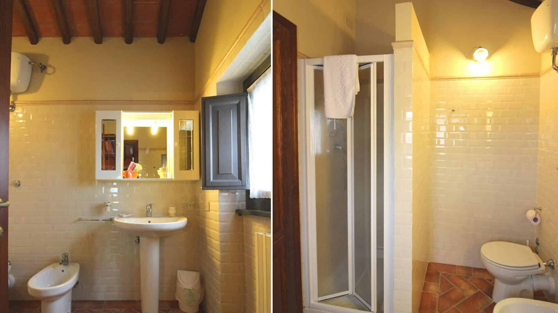 Villa Ca di Vestro – San Giustino Valdarno