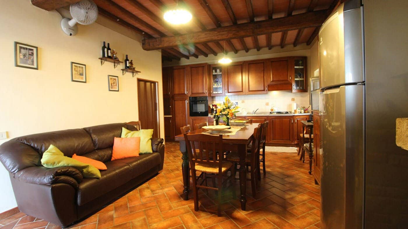 Villa Ca di Vestro – San Giustino Valdarno