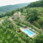 Villa Ca di Vestro – San Giustino Valdarno