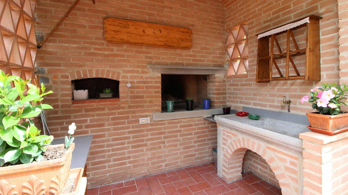 Villa Ca di Vestro – San Giustino Valdarno