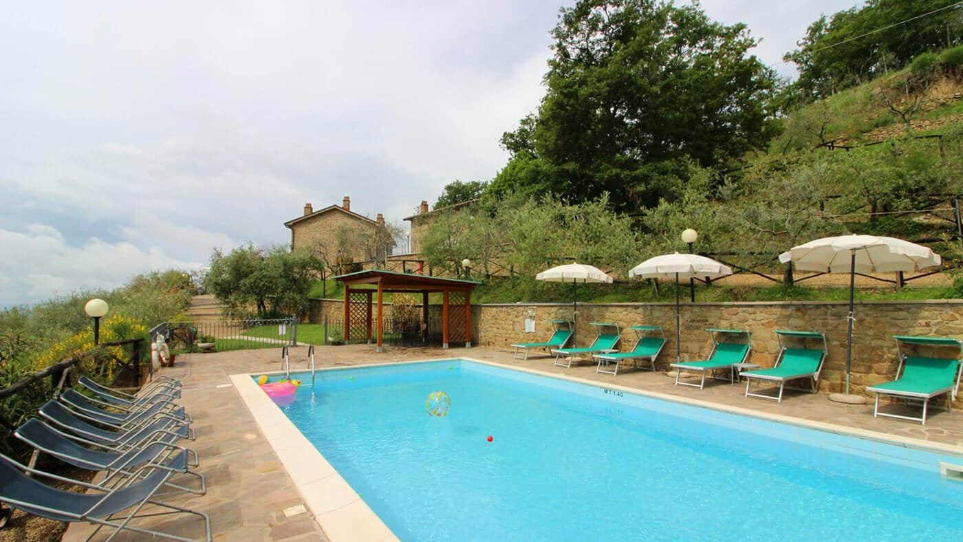 Villa Ca di Vestro – San Giustino Valdarno