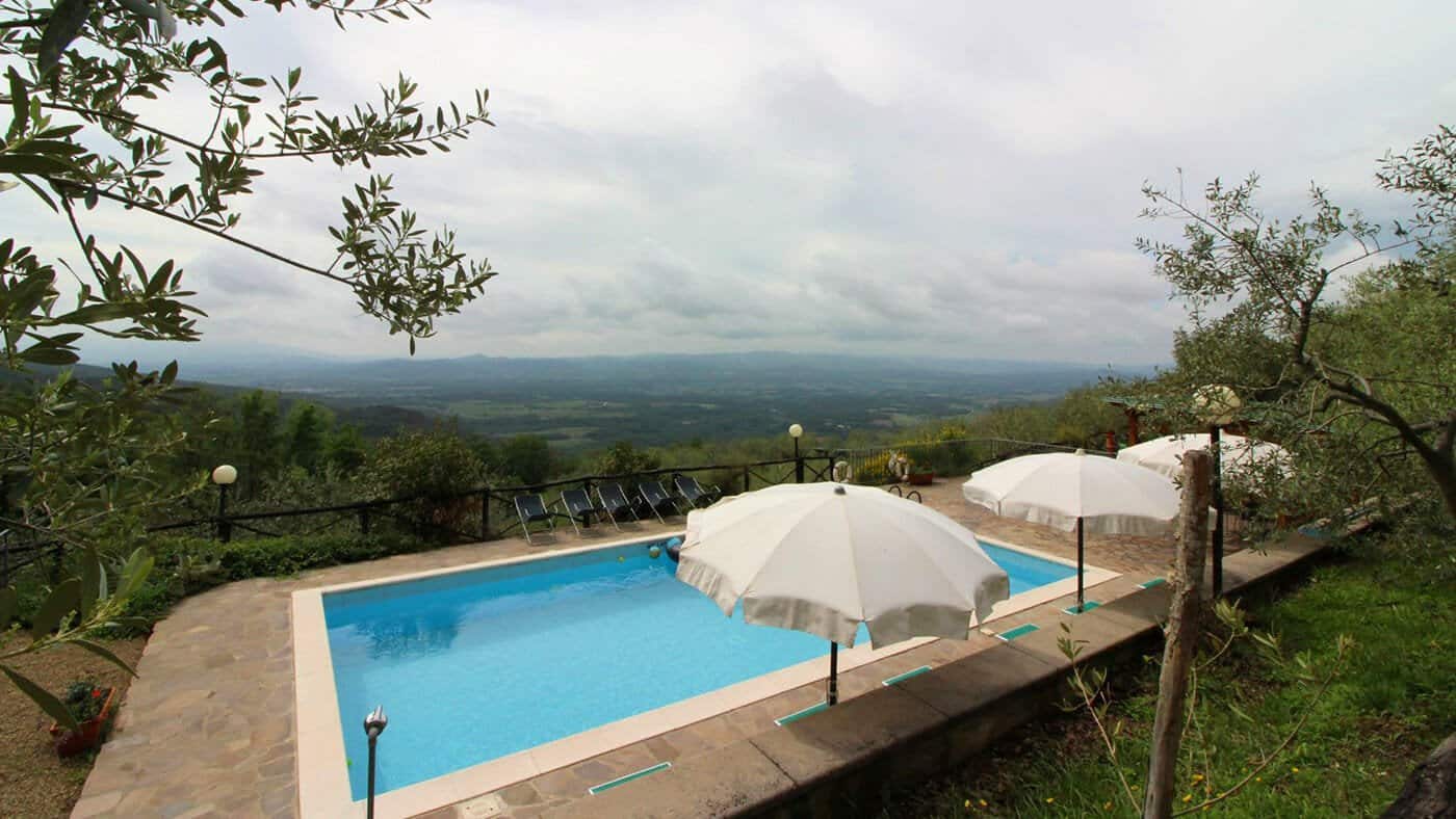 Villa Ca di Vestro – San Giustino Valdarno