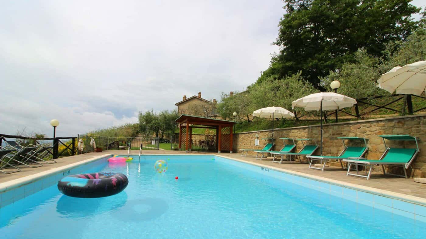 Villa Ca di Vestro – San Giustino Valdarno