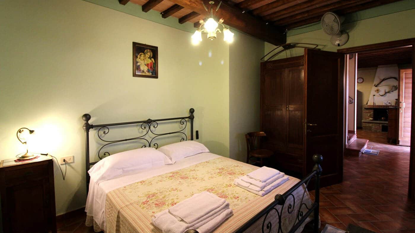 Villa Ca di Vestro – San Giustino Valdarno