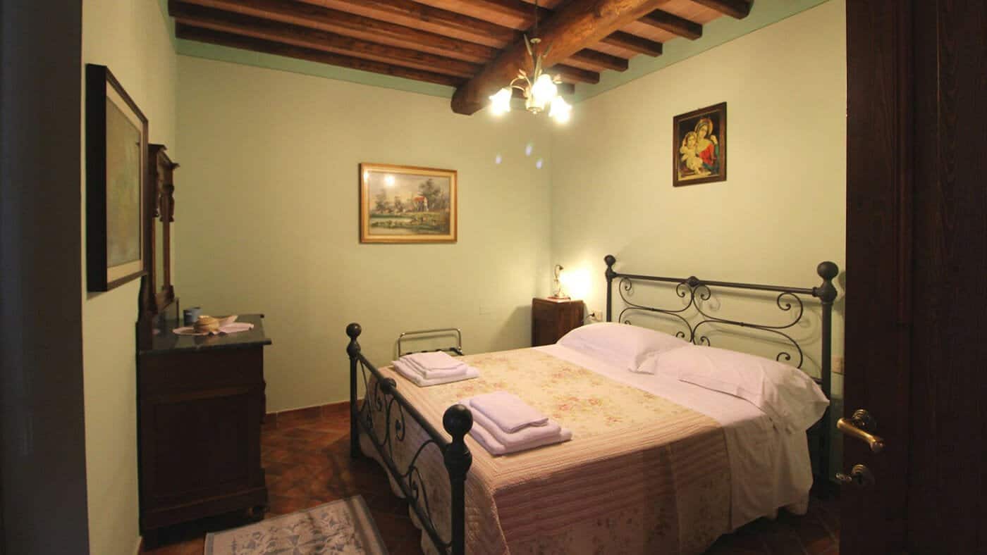 Villa Ca di Vestro – San Giustino Valdarno