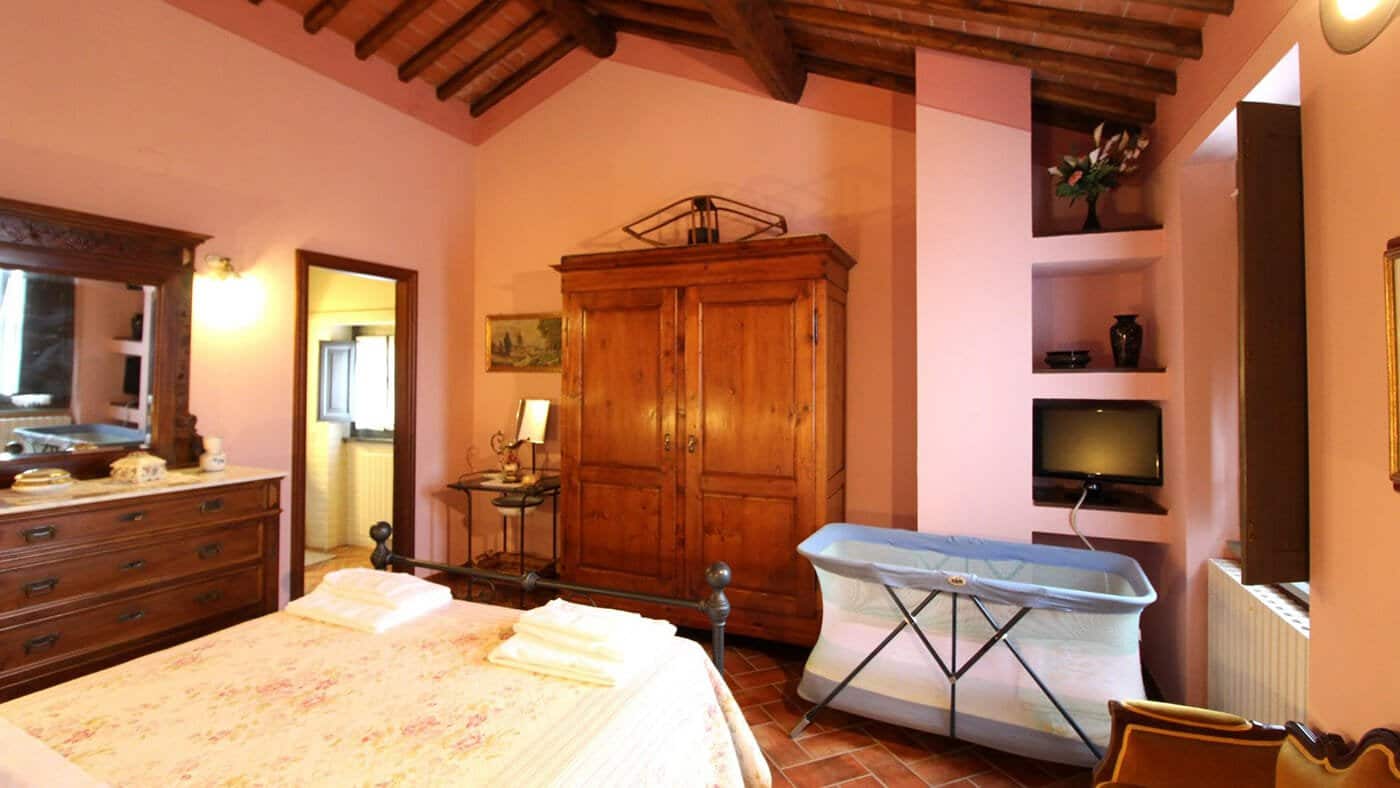 Villa Ca di Vestro – San Giustino Valdarno