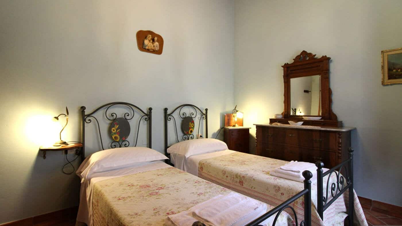Villa Ca di Vestro – San Giustino Valdarno